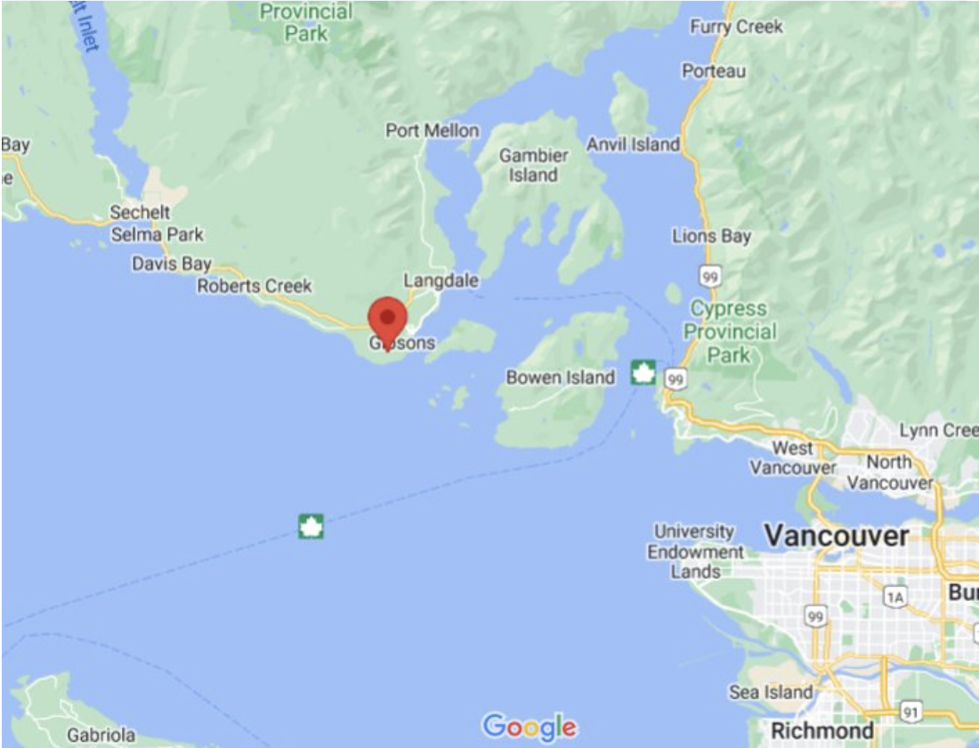 Elphinstone Community Association Elphinstone, BC Canada